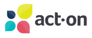 Act-On's logo