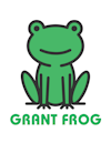 Grant Frog logo