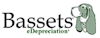 Bassets eDepreciation's logo