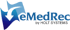 eMedRec's logo