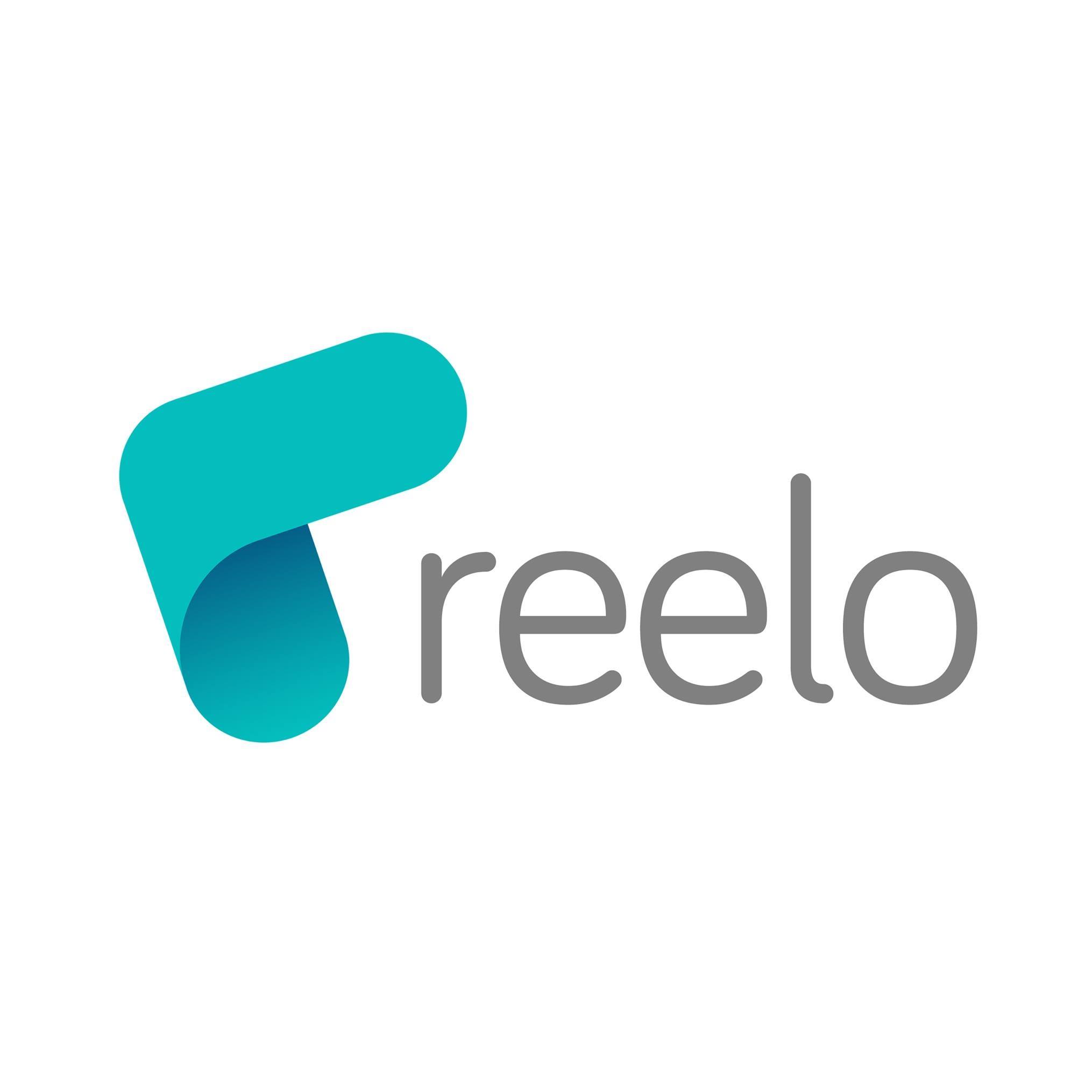 Reelo logo