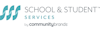School and Student Services logo