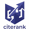 CiteRank logo