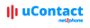 uContact logo