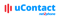 uContact logo