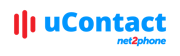uContact's logo