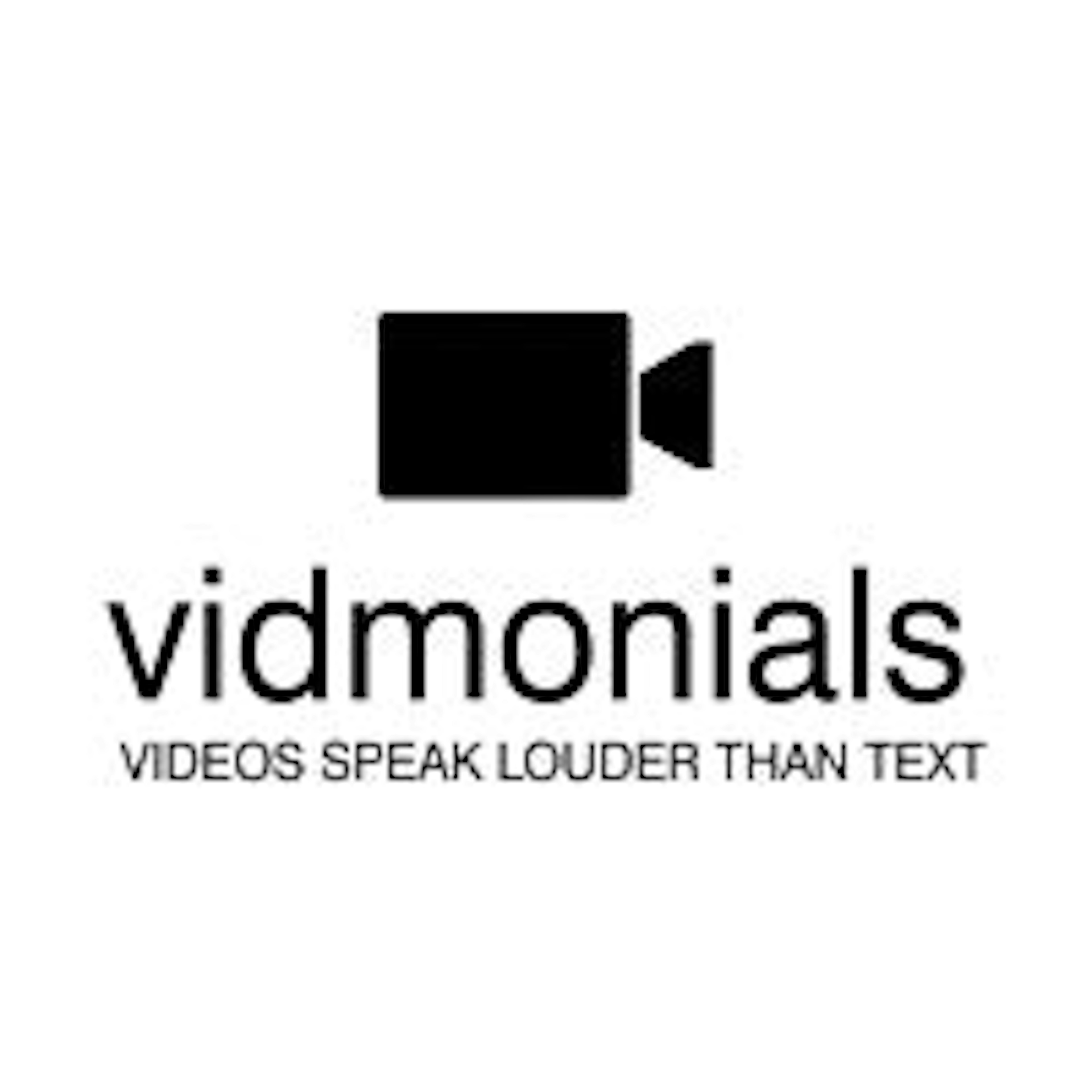 Vidmonials Logo