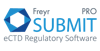 Freyr SUBMIT PRO logo