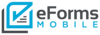 eForms Mobile logo