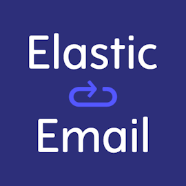 Logo Elastic Email 