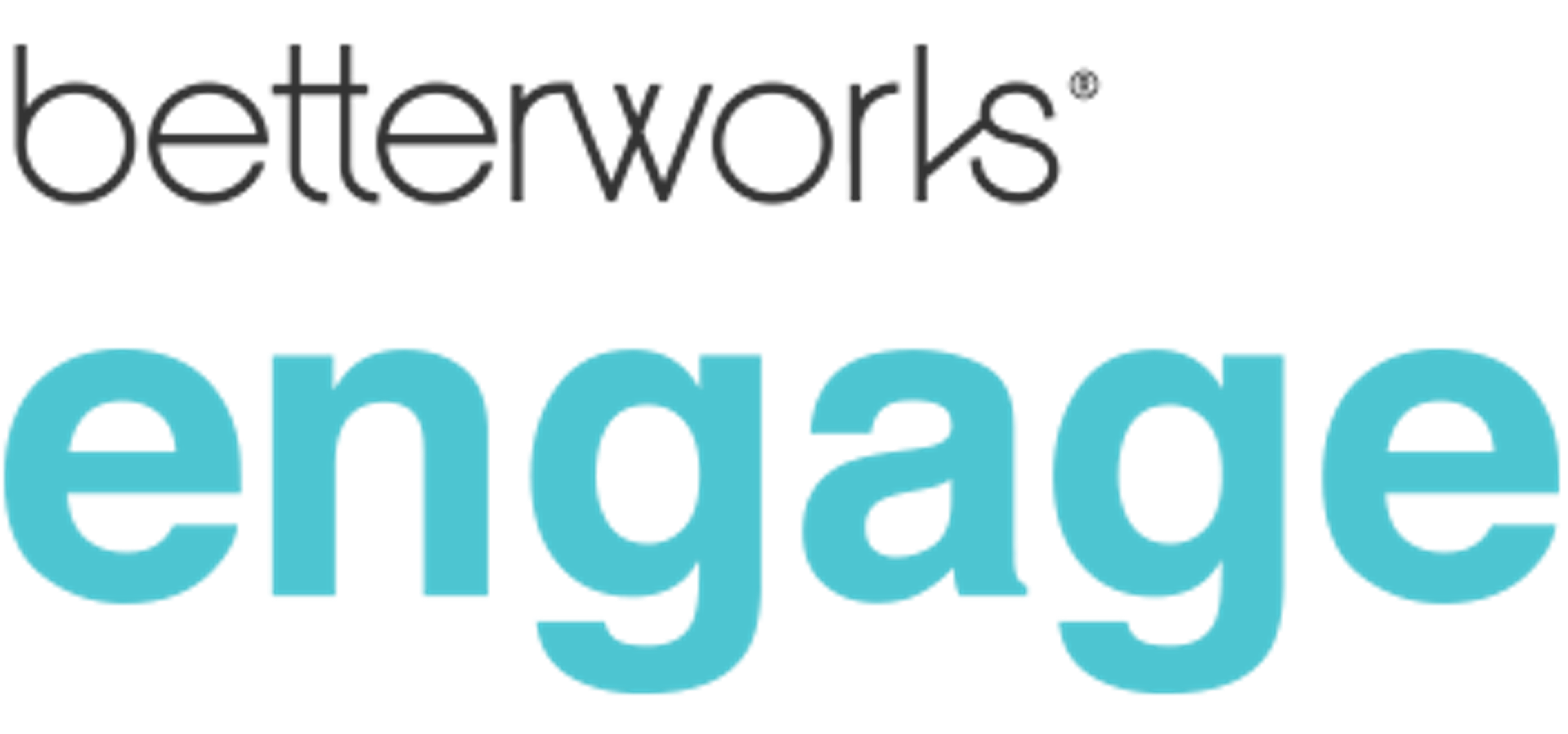 Betterworks Engage Logo