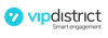 Vip District logo