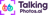 TalkingPhotos logo