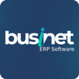 Businet ERP Software logo