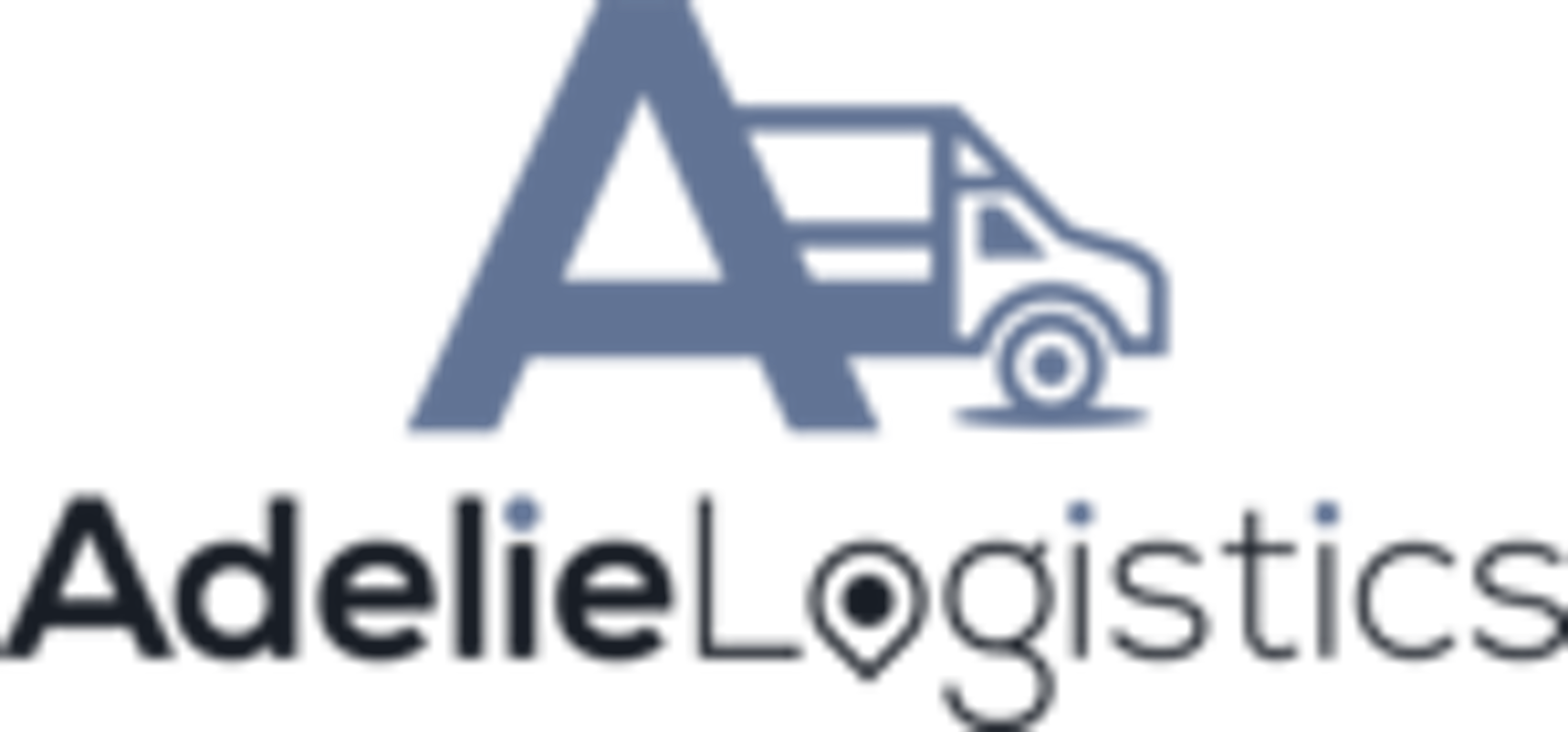 Adelie Logistics Logo