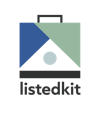 ListedKit logo