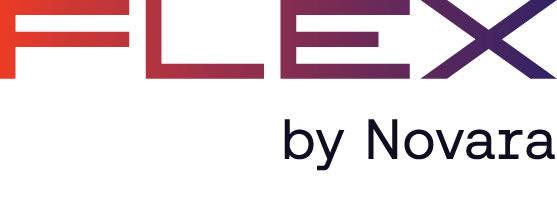 Novara Flex logo