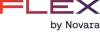 Novara Flex logo