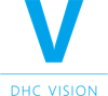 DHC VISION logo
