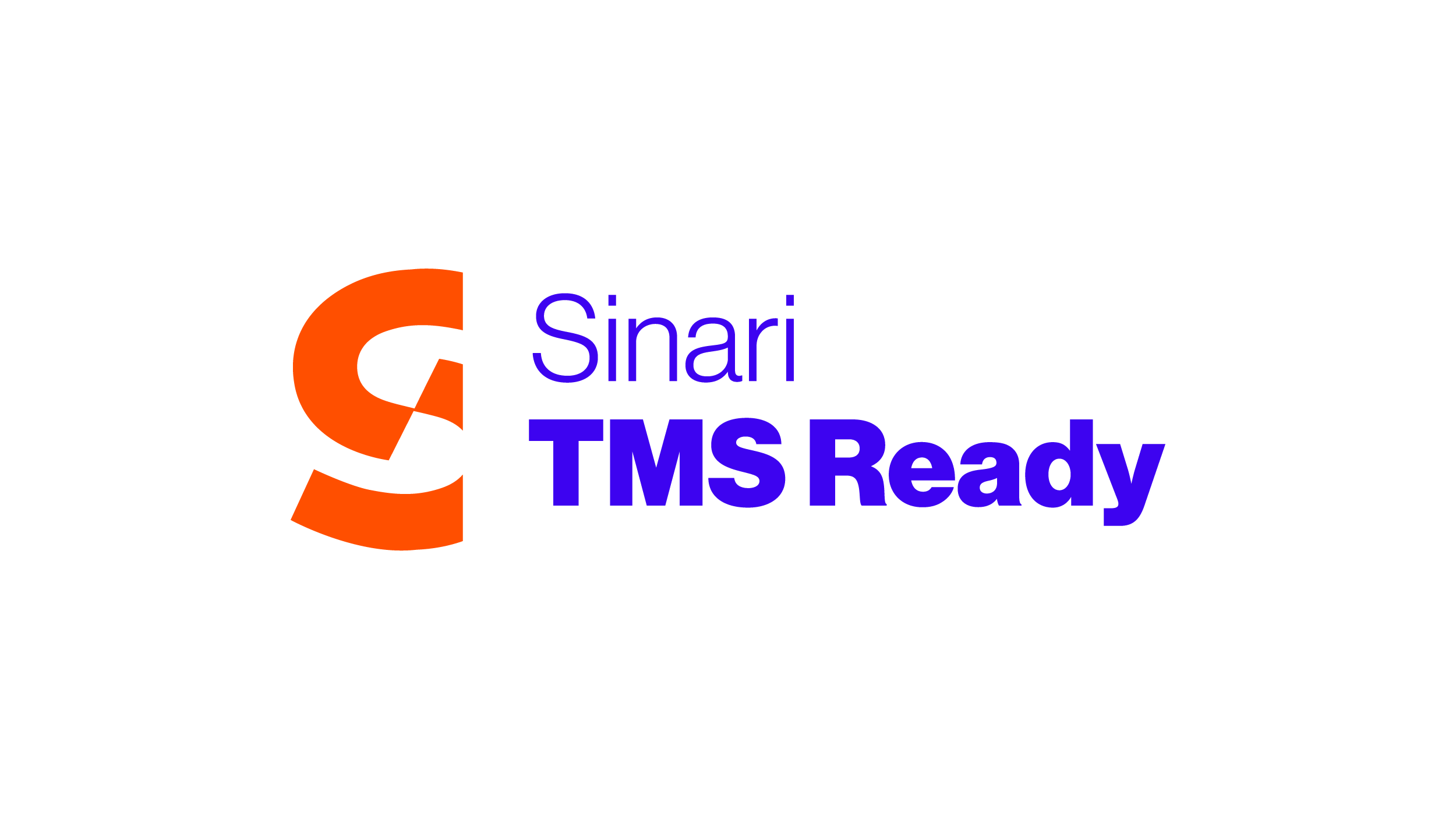 Sinari TMS Ready logo