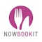 Now Book It logo