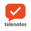 Telenotes logo