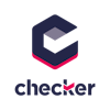 Checker logo
