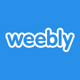 Logo di Weebly