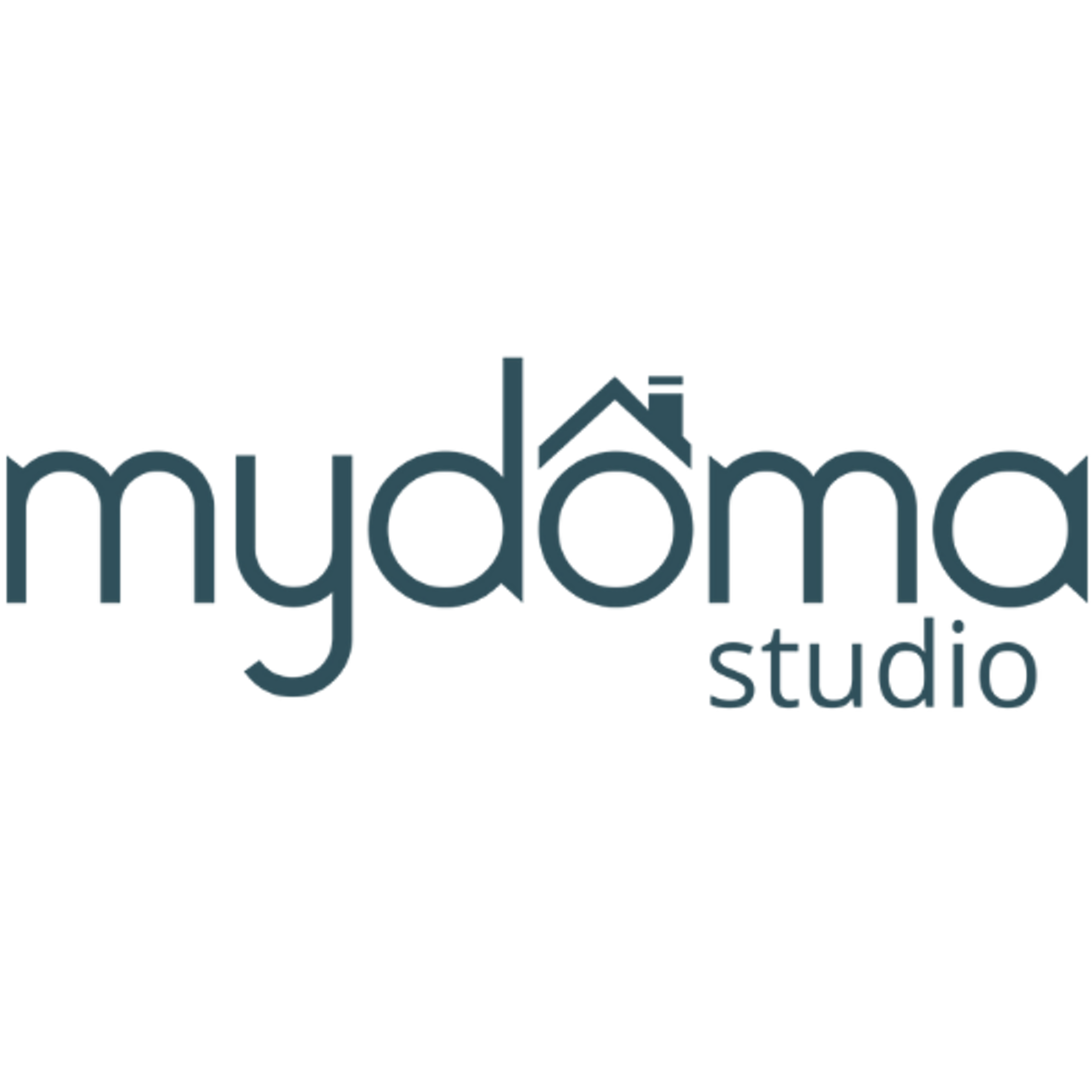 Mydoma Studio Logo