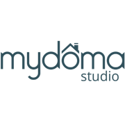 Mydoma Studio's logo