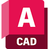 AutoCAD's logo