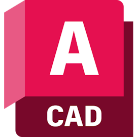 Logotipo do AutoCAD