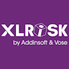 XLRISK logo