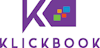 Klickbook logo