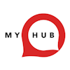 MyHub's logo