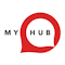 MyHub logo