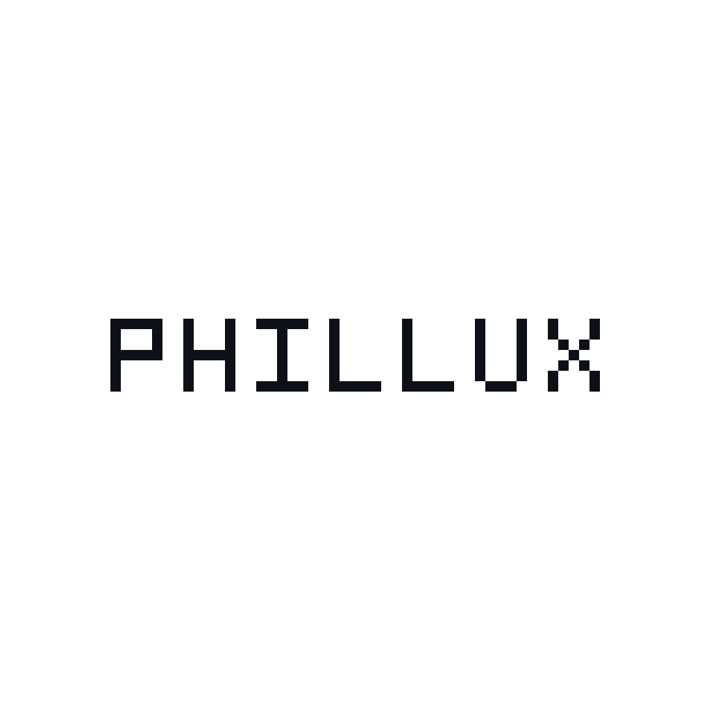 Phillux logo