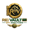REI Vault Pro logo