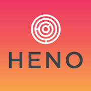 HENO's logo