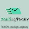 MailsSoftware OST to PST Converter logo
