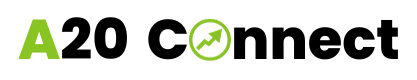 A20 Connect logo