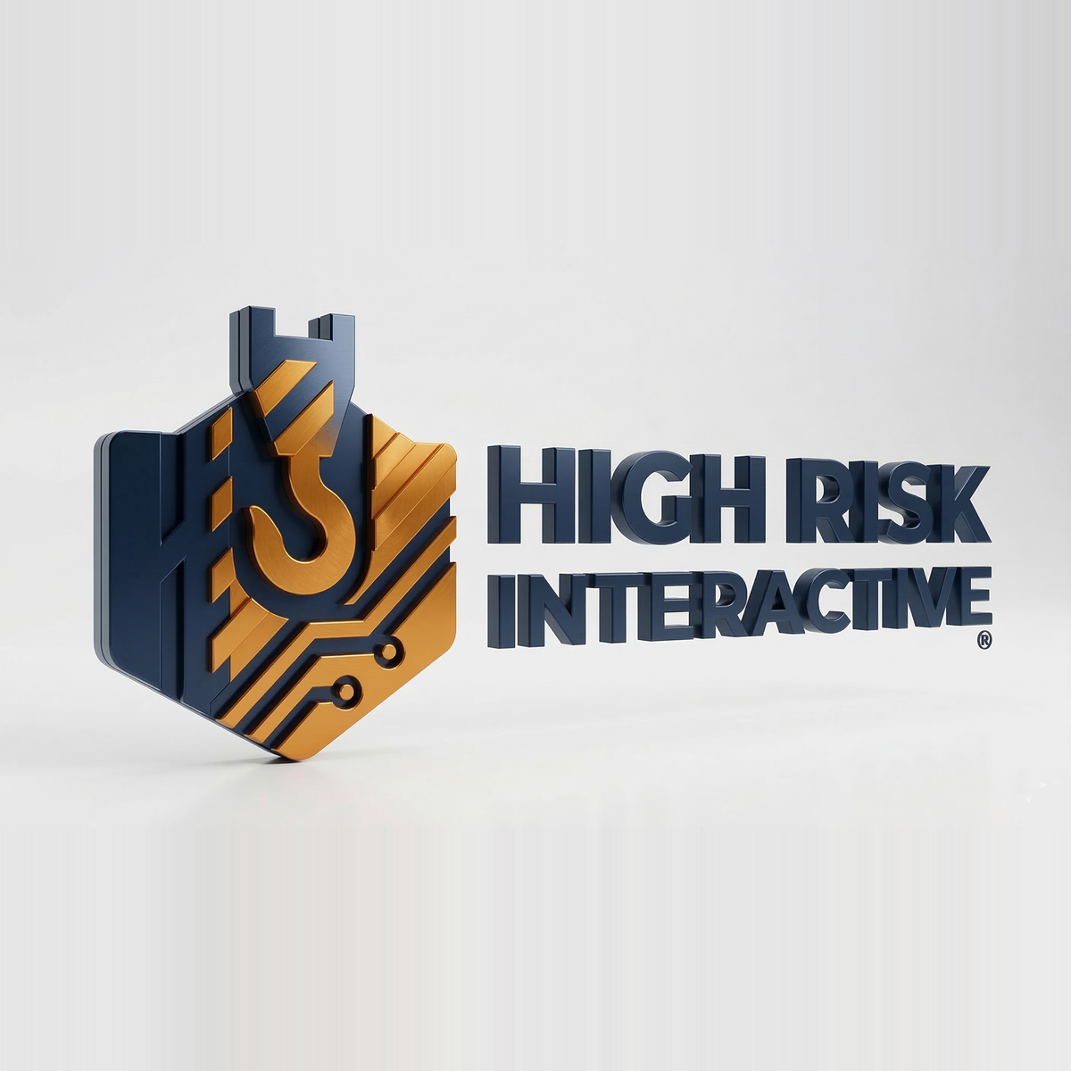 High Risk Interactive LMS logo