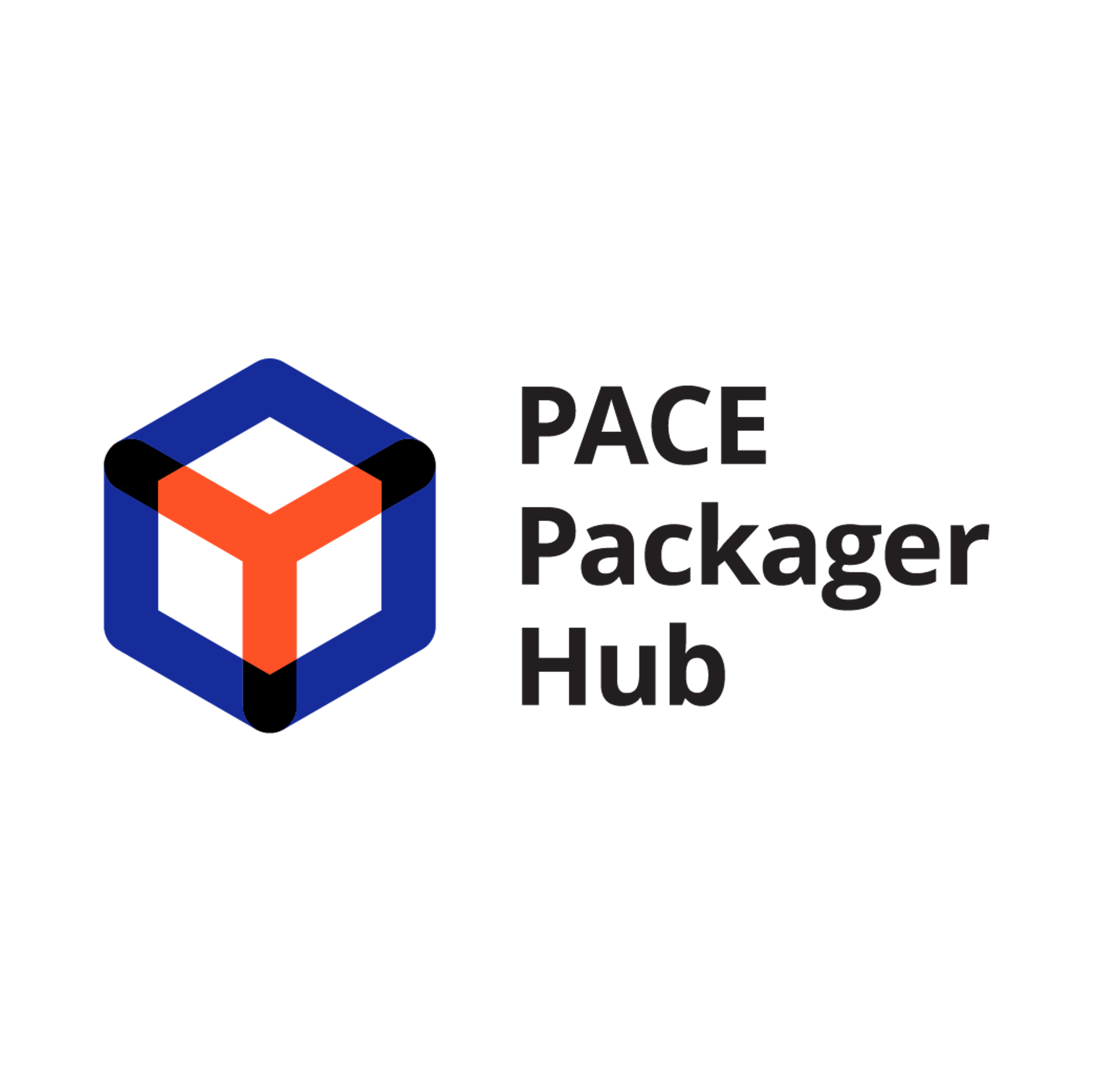 PACE Packager Hub Logo
