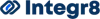 Integr8 logo