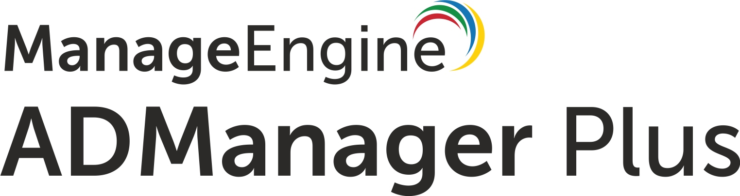 ManageEngine ADManager Plus Logo