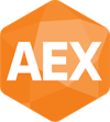 DRYiCE AEX logo