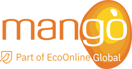 Logotipo de Mango