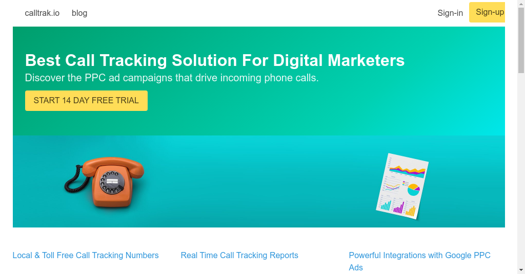 Calltrak