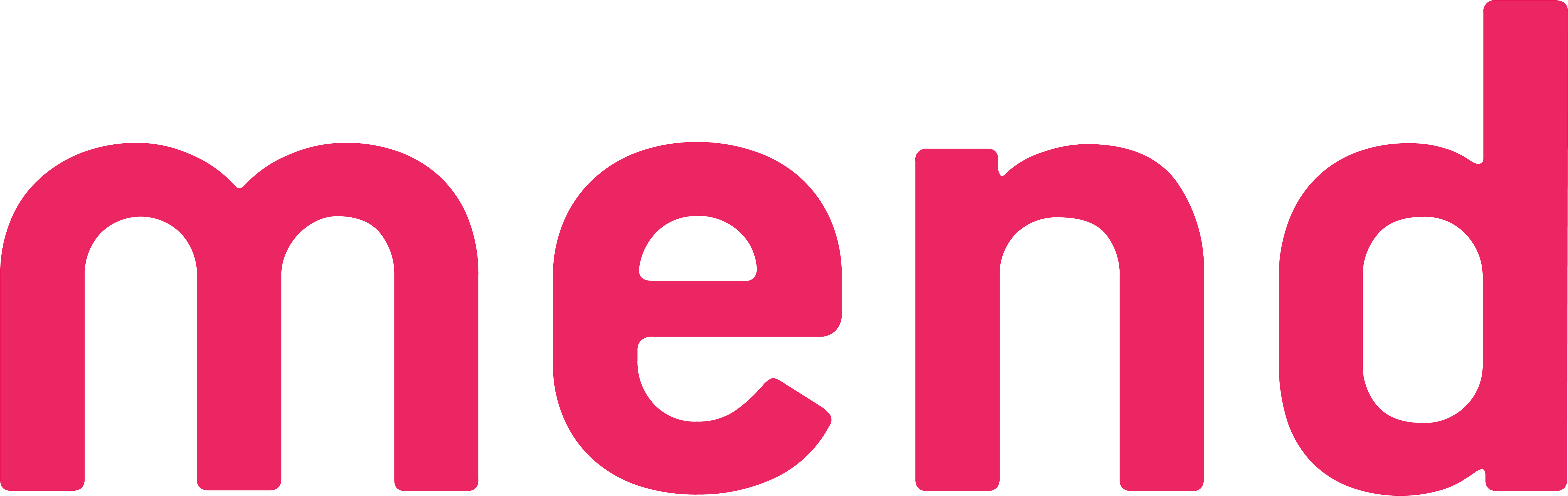 Mend logo