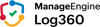 ManageEngine Log360 logo